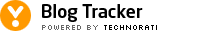Blog Tracker by Technorati