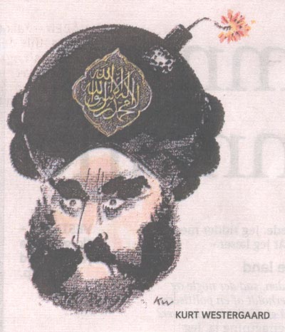 Dannish Mohamed cartoons