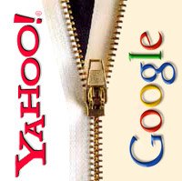Yahoo vs. Google
